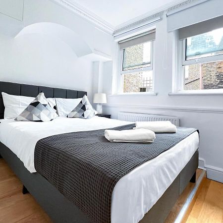Prime Location Marylebone Baker St Apartment ลอนดอน ภายนอก รูปภาพ