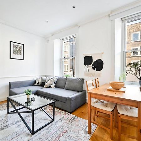 Prime Location Marylebone Baker St Apartment ลอนดอน ภายนอก รูปภาพ