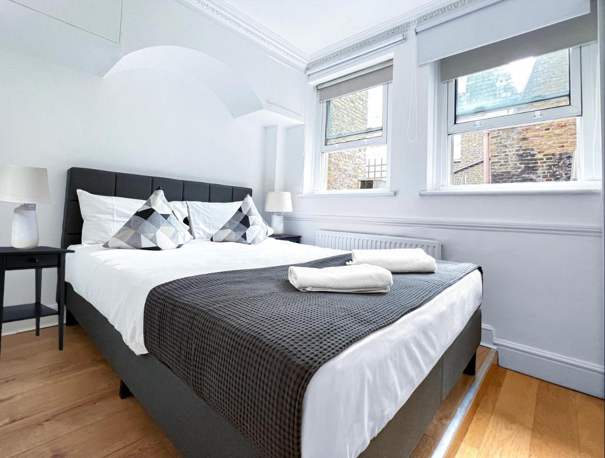 Prime Location Marylebone Baker St Apartment ลอนดอน ภายนอก รูปภาพ