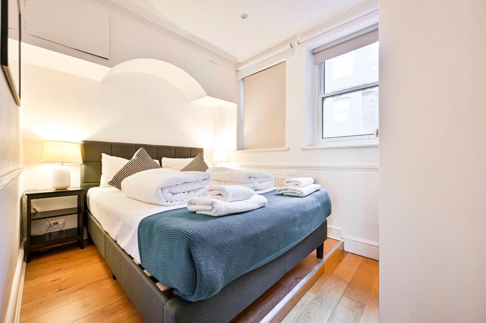 Prime Location Marylebone Baker St Apartment ลอนดอน ภายนอก รูปภาพ