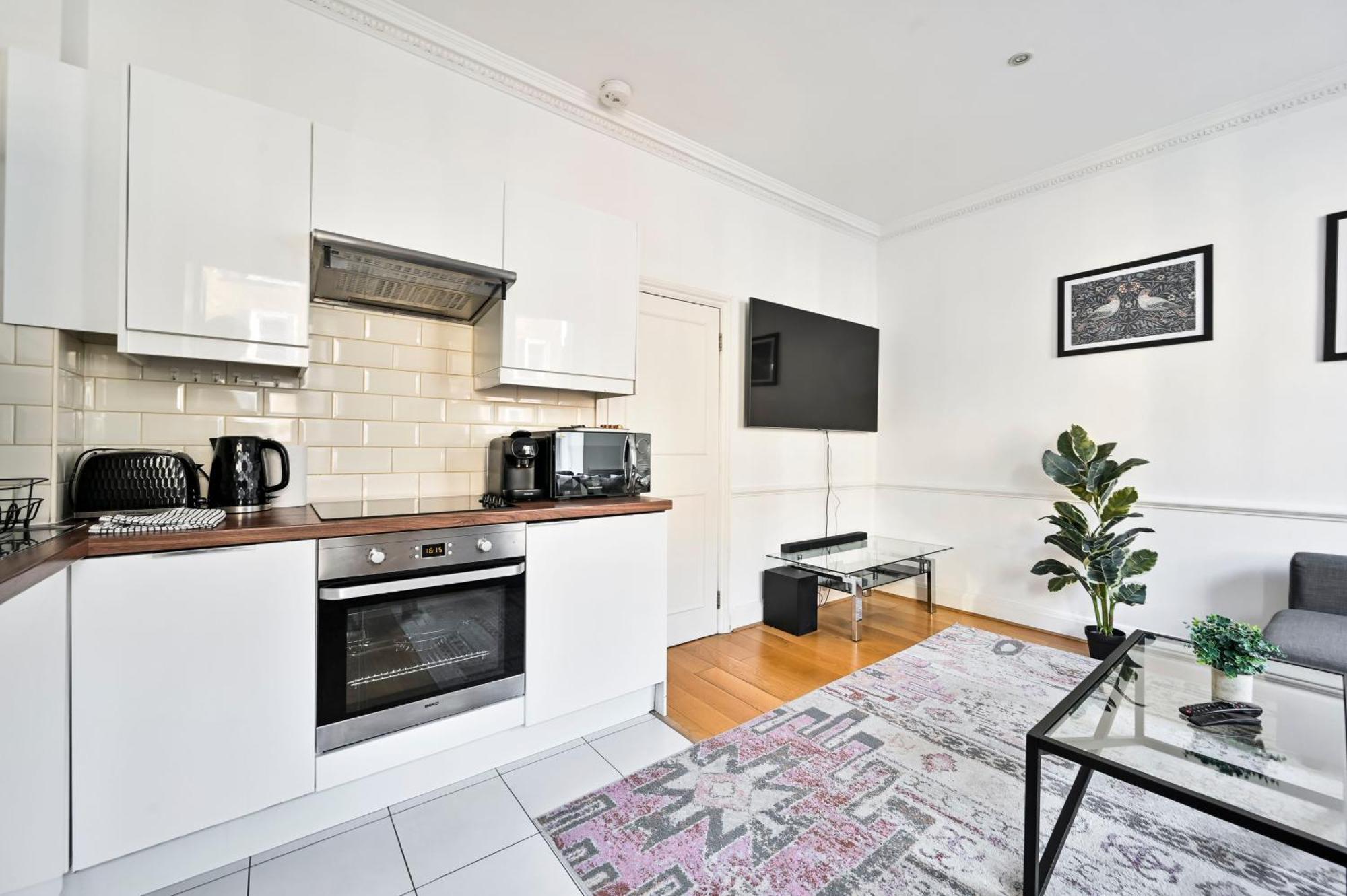Prime Location Marylebone Baker St Apartment ลอนดอน ภายนอก รูปภาพ