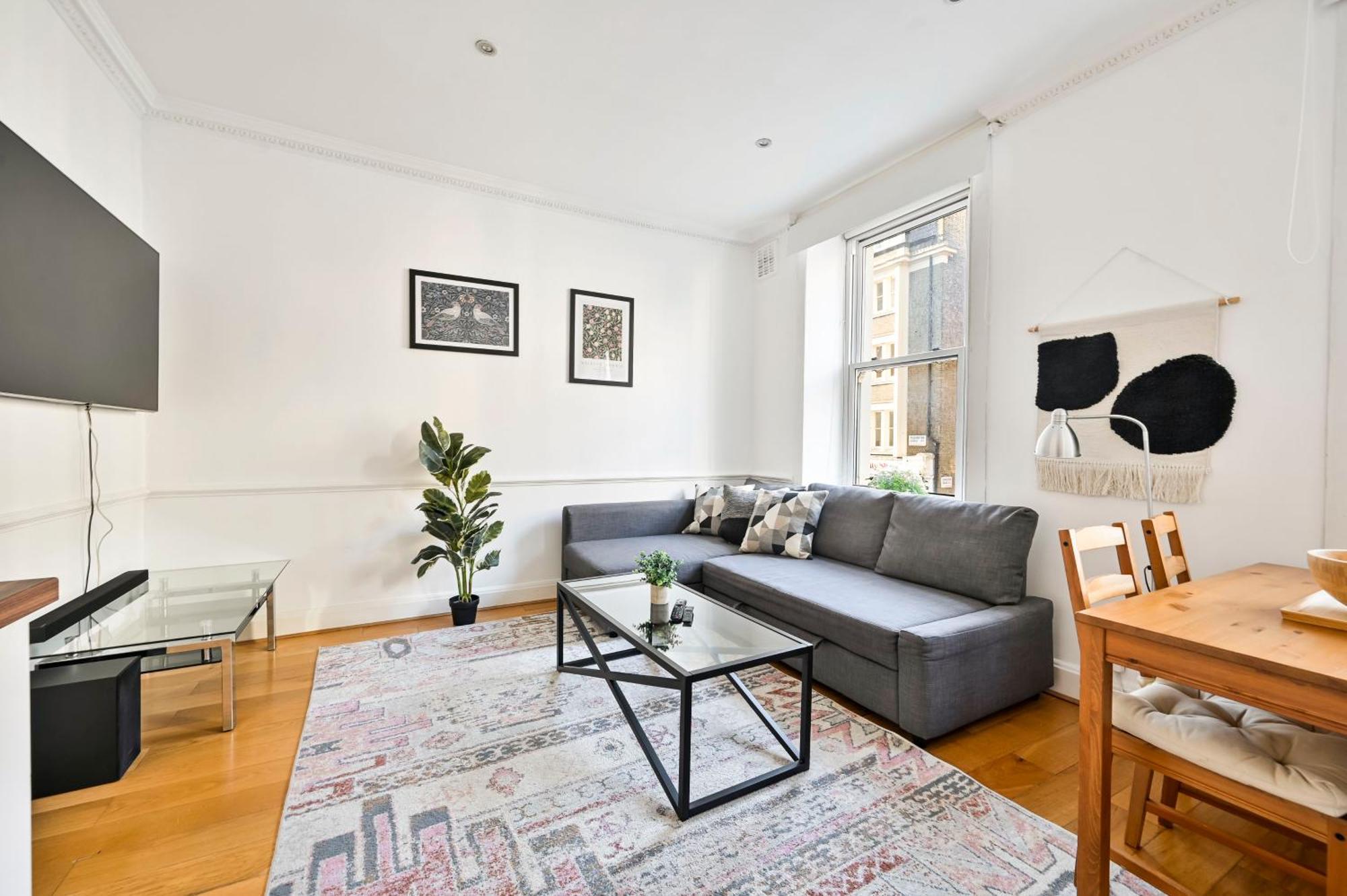 Prime Location Marylebone Baker St Apartment ลอนดอน ภายนอก รูปภาพ