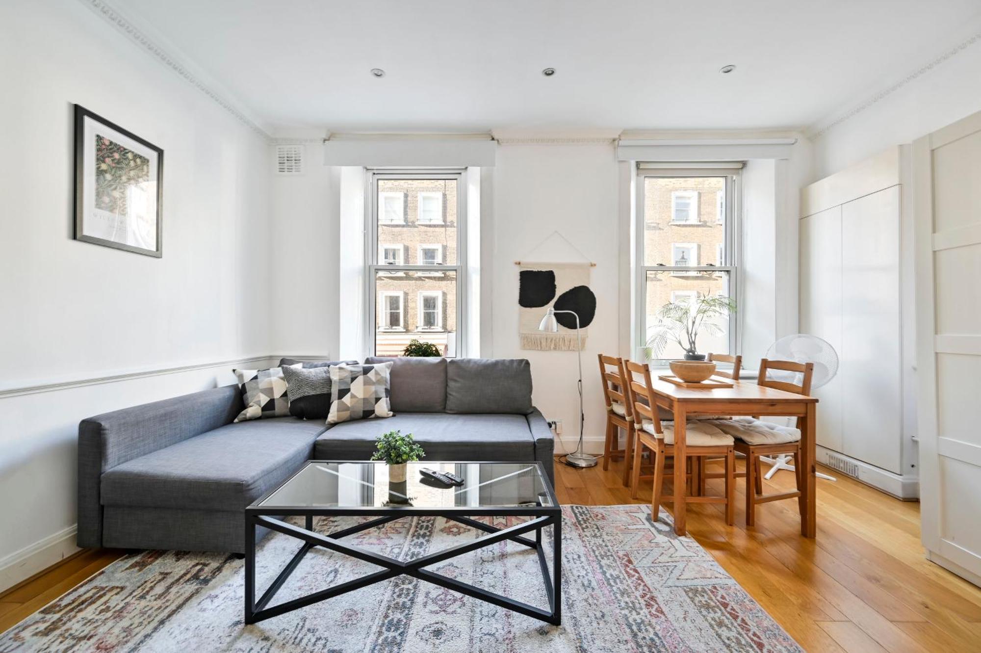Prime Location Marylebone Baker St Apartment ลอนดอน ภายนอก รูปภาพ