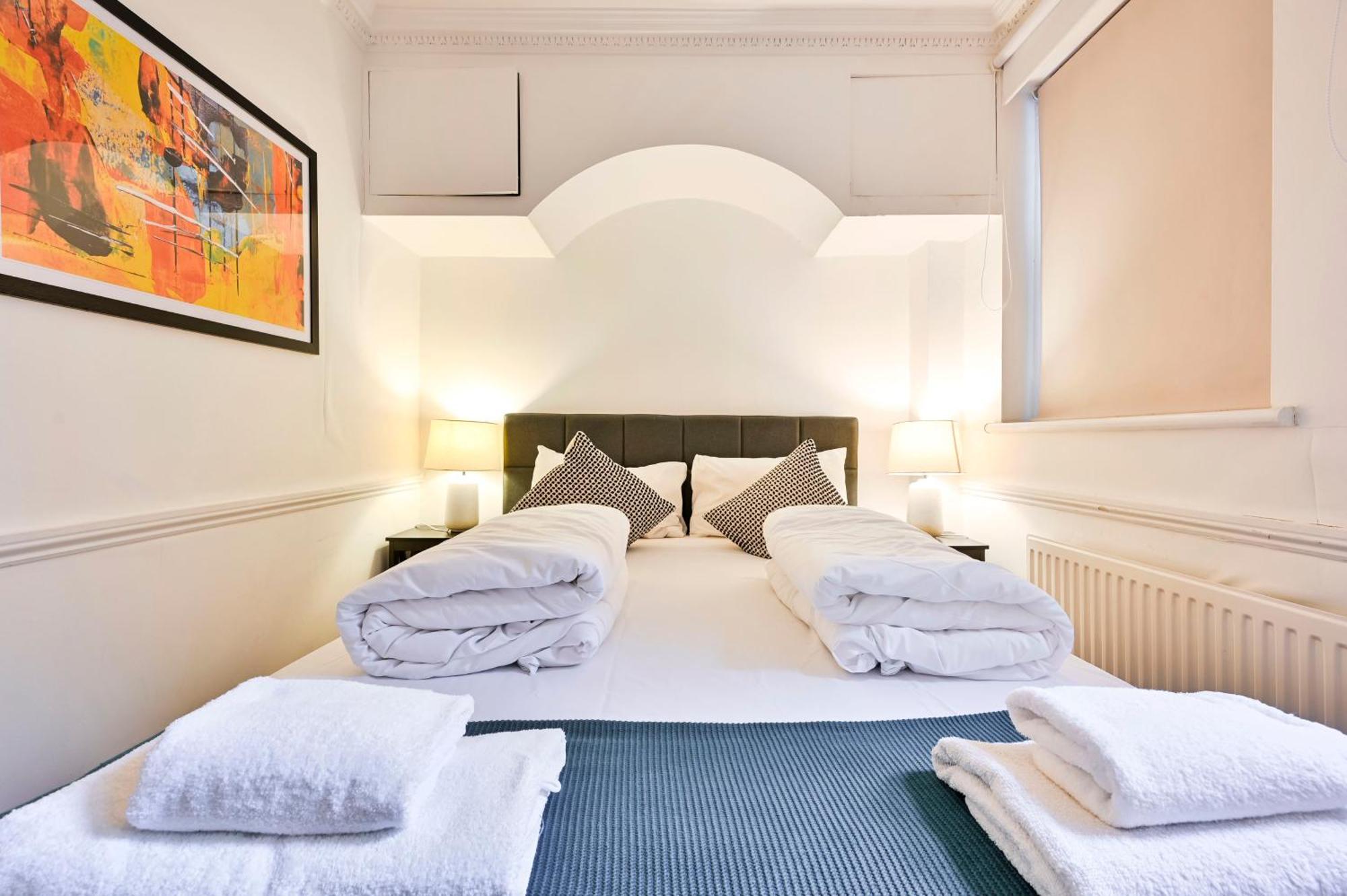 Prime Location Marylebone Baker St Apartment ลอนดอน ภายนอก รูปภาพ